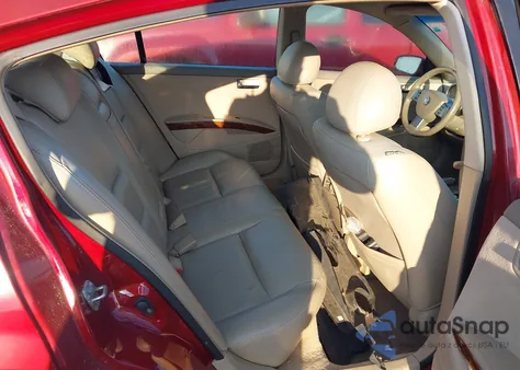 2006 Nissan Maxima 3.5 Sl from USA, damaged, VIN 1N4BA41E66C832561